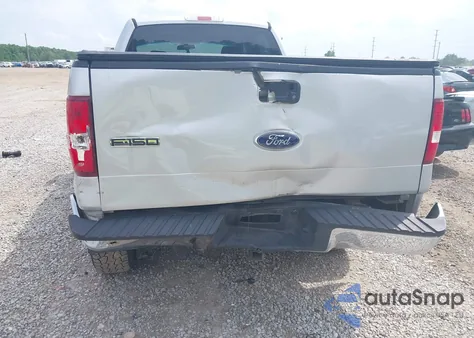 2008 Ford F-150 60Th Anniversary/Fx4/King Ranch/Lariat/Xlt из США, поврежденный, VIN 1FTPW14V08FB94174